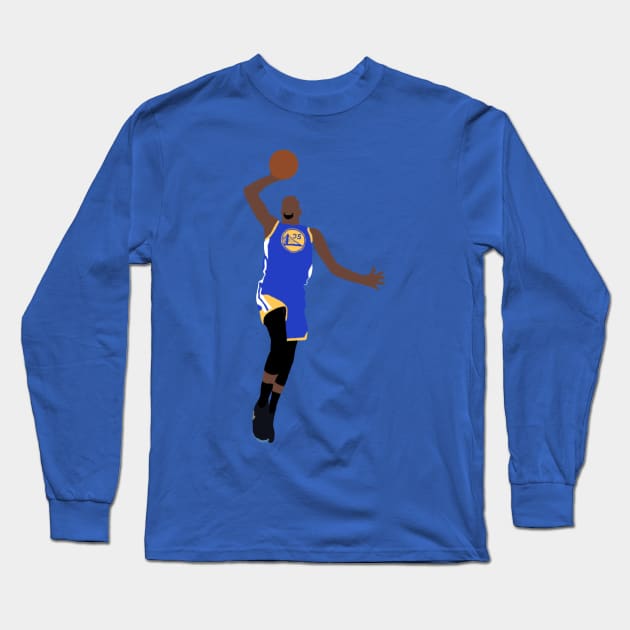 Kevin Anteater Dunk Long Sleeve T-Shirt by xRatTrapTeesx